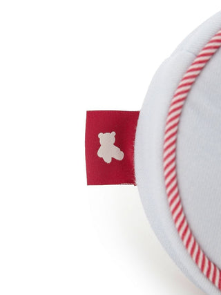 [HOLIDAY] Bear Oval Pouch