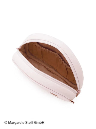 [Steiff] 55PB & Cookies All-over Pouch