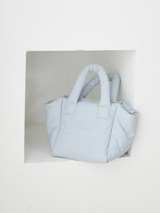 Logo Shoulder Bag