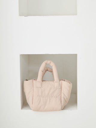 Logo Shoulder Bag