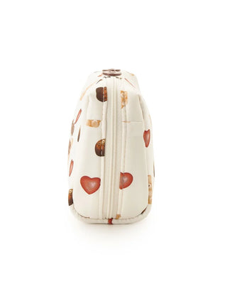 Bear Ice Cream All-over Pouch