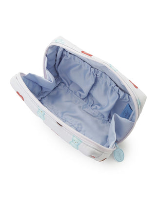 Bear Ice Cream All-over Pouch