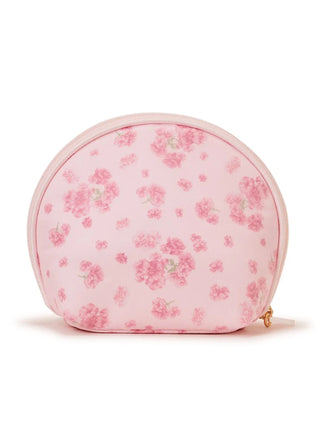Cherry Blossom Half-moon Pouch