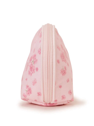 Cherry Blossom Half-moon Pouch