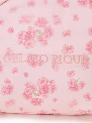 Cherry Blossom Half-moon Pouch