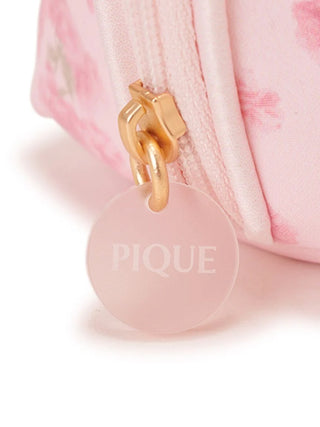 Cherry Blossom Half-moon Pouch