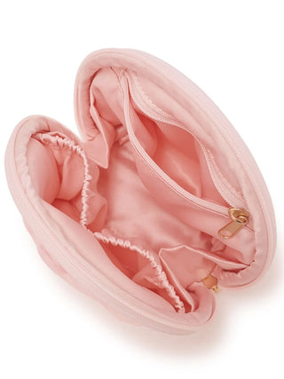 Cherry Blossom Half-moon Pouch