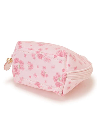 Cherry Blossom Half-moon Pouch