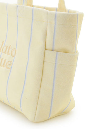 Pile Tote Bag