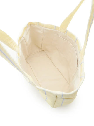Pile Tote Bag