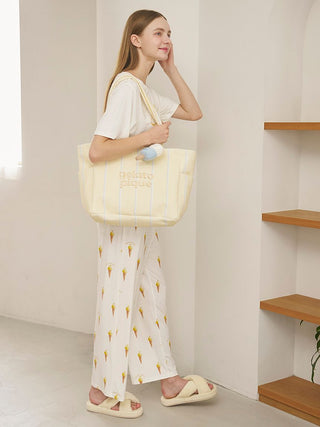 Pile Tote Bag