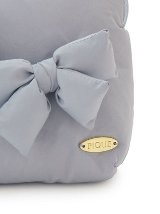 Ribbon Tissue Pouch