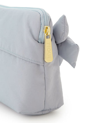 Ribbon Tissue Pouch