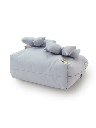 Ribbon Tissue Pouch