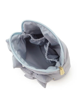 Ribbon Tissue Pouch