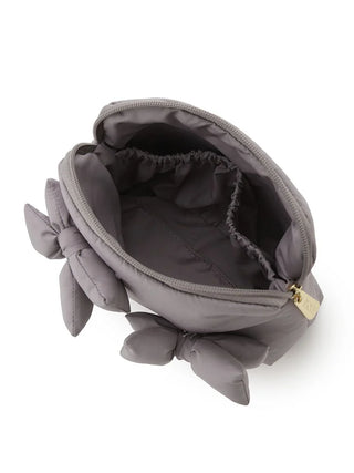 Ribbon Tissue Pouch