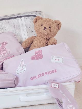 [Travel] L-size Pouch