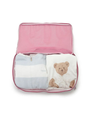 [Travel] L-size Pouch