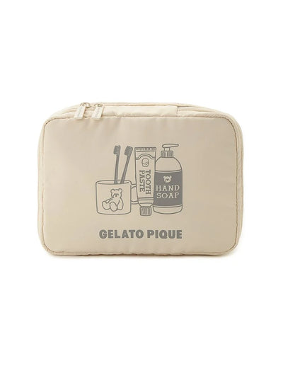 [Travel] Hanging Pouch gelato pique