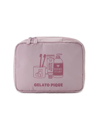 [Travel] Hanging Pouch gelato pique
