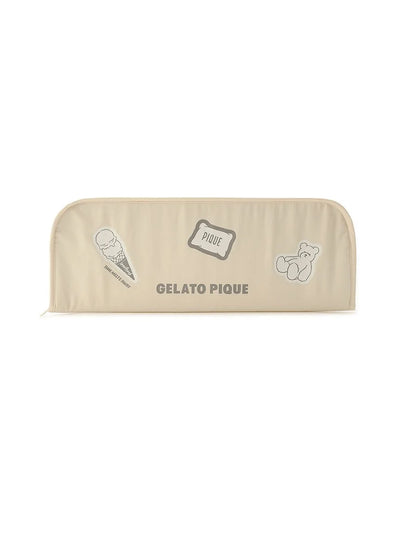 [Travel] Hair Straightener Case gelato pique