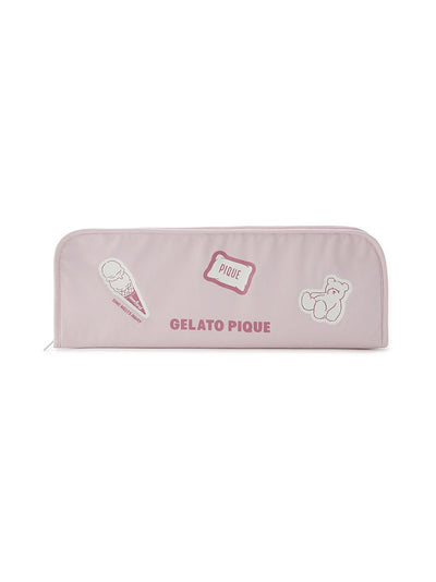 [Travel] Hair Straightener Case gelato pique