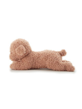 Toy Poodle Plush- Lounge Premium Cute Plush Toys at Gelato Pique USA