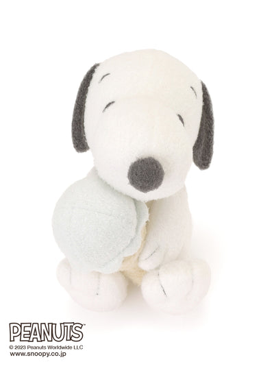 PEANUTS SNOOPY Character Stuff Toy gelato pique