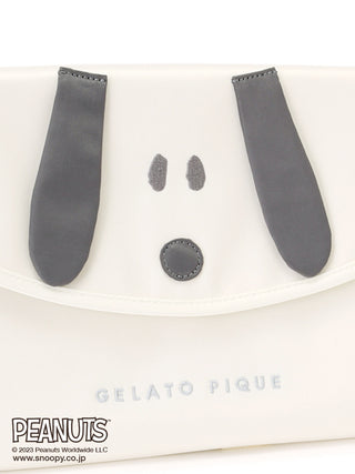 Peanuts Large Size Notebook Case- Women's Loungewear Bags,Pouches,Eco Bags & Tote Bags at Gelato Pique USA