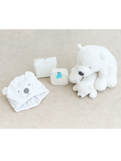 Polar Bear Tissue Case gelato pique