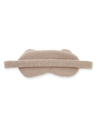 New Bear Motif Travel Eye Mask- Women's Eye Mask/Sleeping Mask at Gelato Pique USA