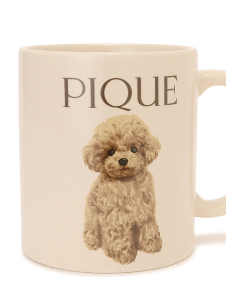 Bichon Frise Tea Bag Holder Dog Lovers Gifts Cup Decor Mug Decor