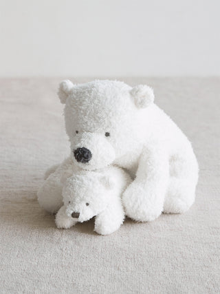 Polar Bear Plush- Lounge Premium Cute Plush Toys at Gelato Pique USA