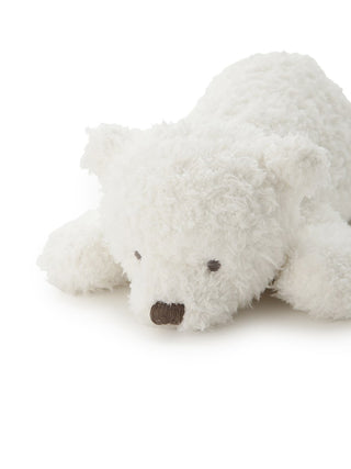 Polar Bear Plush- Lounge Premium Cute Plush Toys at Gelato Pique USA