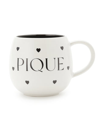New Heart Logo Cup- Premium Kitchen Mug, Cups, Bowls, Tumbler, Glasses, Kitchen Towel and Mittens at Gelato Pique USA