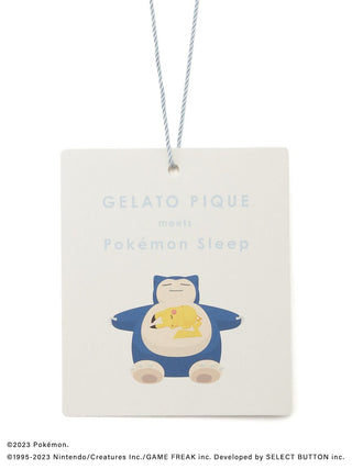 [Pokémon Sleep] Sleep Motif Long Sleeve T-shirt
