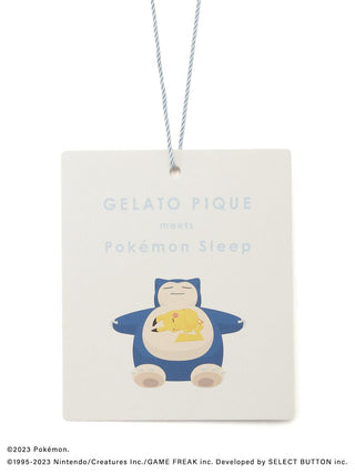 [Pokémon Sleep] Large Size Sleep Motif Pouch