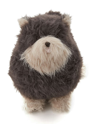 Pomeranian Tissue Case in brown, Cute Plush Toys | Character Toys at Gelato Pique USA