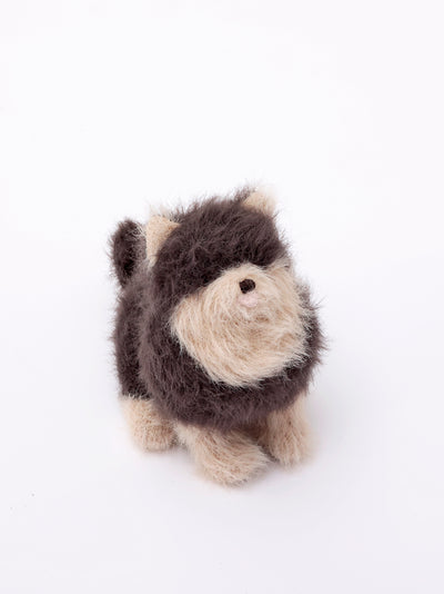 Pomeranian Stuffed Animal Plush Toy gelato pique