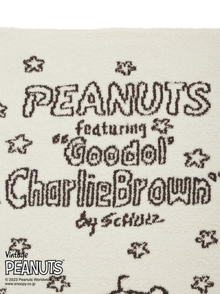 PEANUTS SNOOPY Throw Blanket