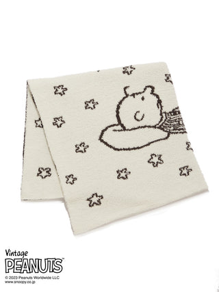 PEANUTS SNOOPY Throw Blanket