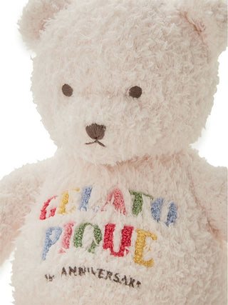  Color Spray X Gelato Bear Plush Toy M in pink, Cute Plush Toys | Character Toys at Gelato Pique USA