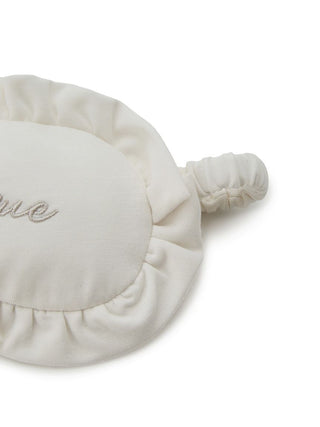  Logo Embroidery Eye Mask a Premium collection item of Eye Mask at Gelato Pique USA