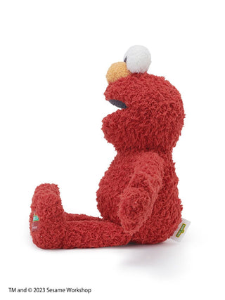 [SESAME STREET] Elmo Plush Toy