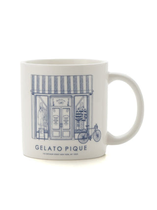 GELATO PIQUE Mug Cup in off white, Premium Kitchen Essentials and Accessories at Gelato Pique USA.
