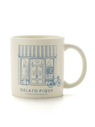 GELATO PIQUE Mug Cup in yellow, Premium Kitchen Essentials and Accessories at Gelato Pique USA.