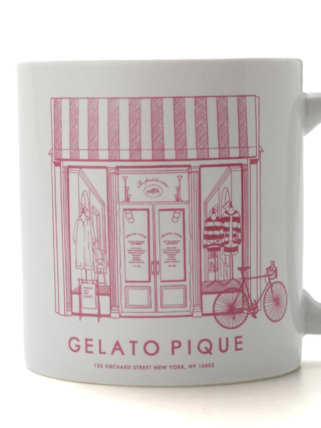 GELATO PIQUE NYC store motif Mug