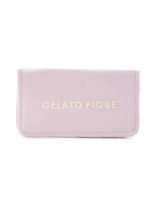 Colorful Passport Case in lavender, Women Loungewear Bags, Pouches, Make up Pouch, Travel Organizer, Eco Bags & Tote Bags at Gelato Pique USA.