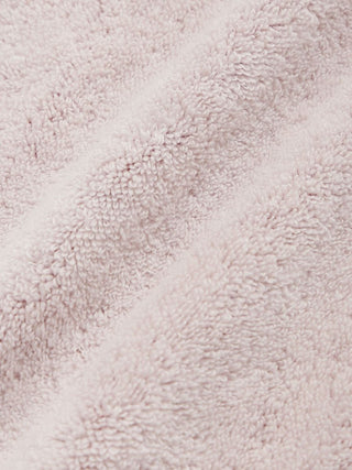 Scalloped Hand Towel in PINK, Lounge Towels & Bathroom Essentials at Gelato Pique USA.