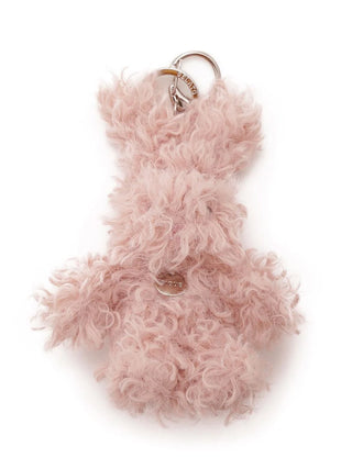 Rabbit Key Charm in PINK, Cute Plush Toys, Keychain Charm, Character Toys at Gelato Pique USA.